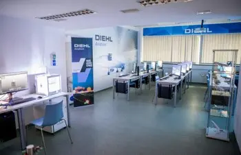 Diehl Aviaton G&eacute;p&eacute;szeti Tervező Laborat&oacute;rium