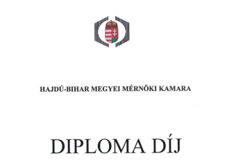 Diploma díj