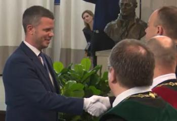 Dr. habil. Mankovits Tamás