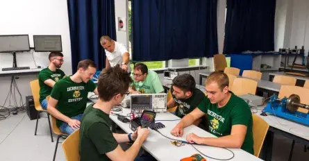 Gépészeti Diagnosztika Laboratórium