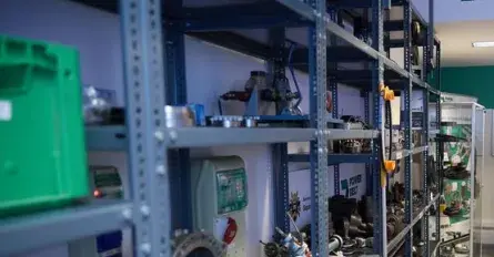 Gépelemek és Gépipari mérések Laboratórium és Hajtástechnikai Laborpont