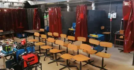 Hegesztéstechnikai Laboratórium