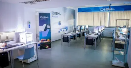 Diehl Aviation Gépészeti Tervező Laboratórium