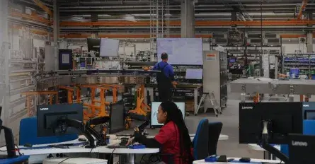 Krones Hungary Géptervező Laboratórium