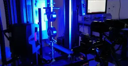 Műanyag- és Gumi Anyagvizsgáló Laboratórium