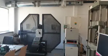 Mechanikai Anyagvizsgáló Laboratórium