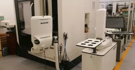 Anyag- és Gyártástechnológiai Laboratórium