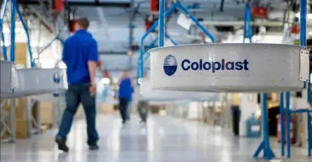 coloplast